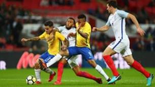 巴西vs英格兰|巴西对英格兰高清直播|足球巴西vs英格兰视频录像回放