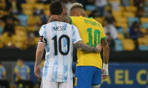 巴西vs阿根廷_足球巴西vs阿根廷今日视频直播_巴西vs阿根廷录像在线回放
