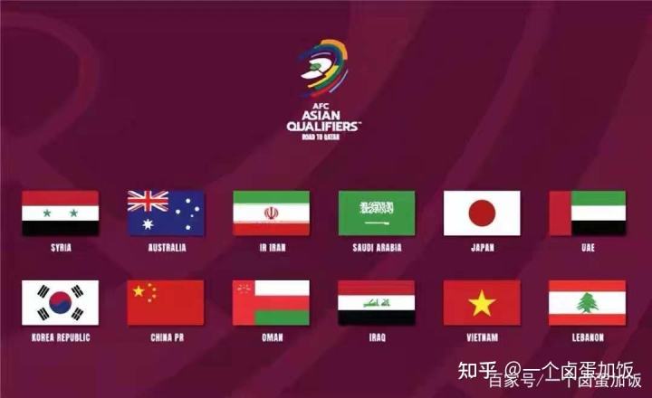 世界杯出线名单，卡塔尔世界杯出线名单