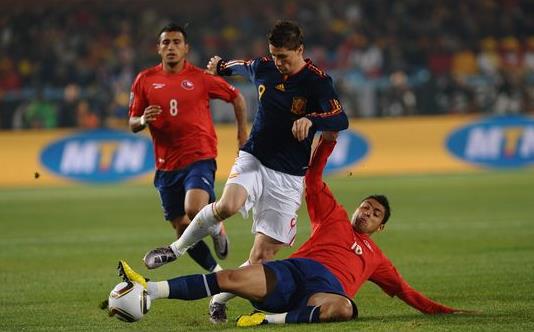 智利vs西班牙录像_智利vs西班牙视频集锦_智利vs西班牙全场比赛录像