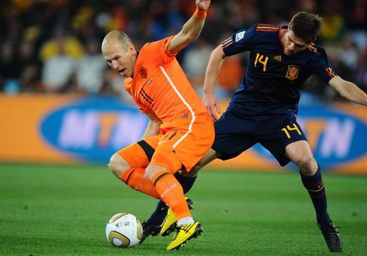 荷兰vs西班牙录像_荷兰vs西班牙视频集锦_荷兰vs西班牙全场比赛录像